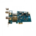 DVBSKY T9580dvb-s2/T2/C三模PCI-E高清数字电脑电视卫星解码接收卡
