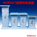 诺赛特NORSAT BPF-C-1-CN BPF-C-2型C波段抗5G干扰带通式滤波器