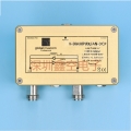 GLOBAL公司V-BIAMPRX/AN-DCP型10MHz与L波段VSAT双向放大器